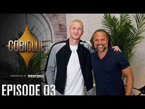 Marco Reus on leaving Dortmund for MLS, Life in LA and more | Cobi Club Ep. 3