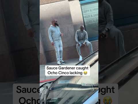 Sauce Gardner is too funny for this 😭 (via @Saucegardner/X)