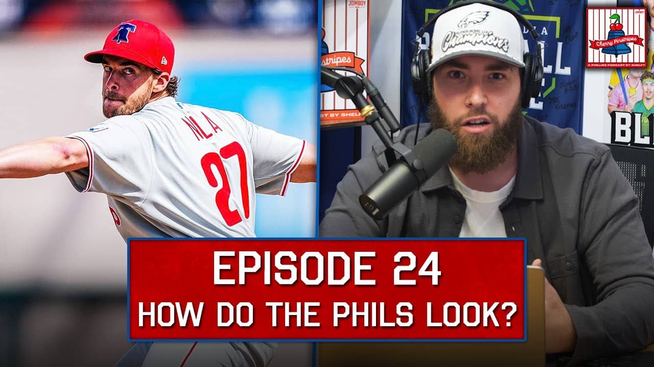 Did The Phillies Get Better In 2025? | Cherry Pinstripes EP24