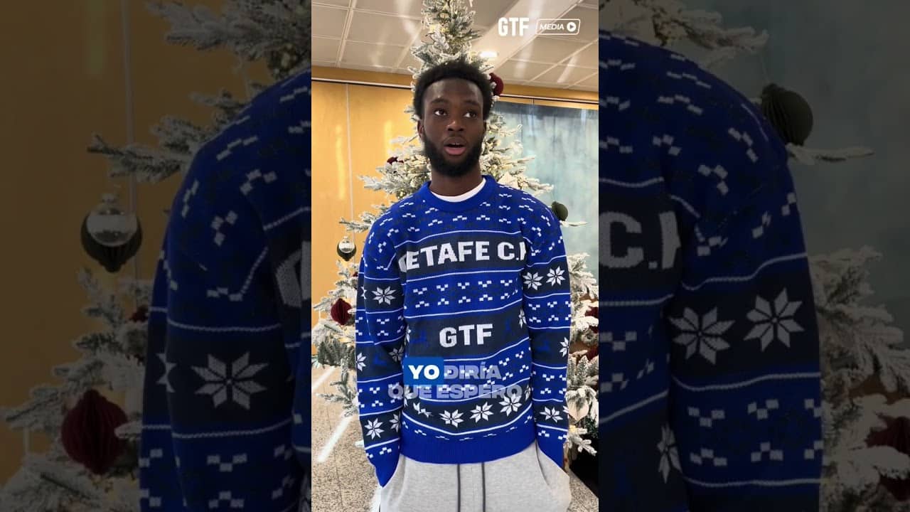 😳 Abu Kamara y su propósito para el año 2026