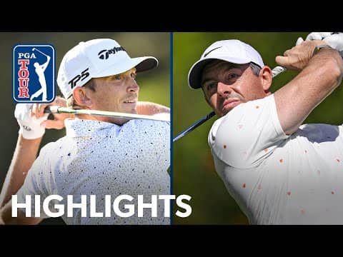 PGA TOUR Highlights | Round 3 | The Genesis Invitational | 2026