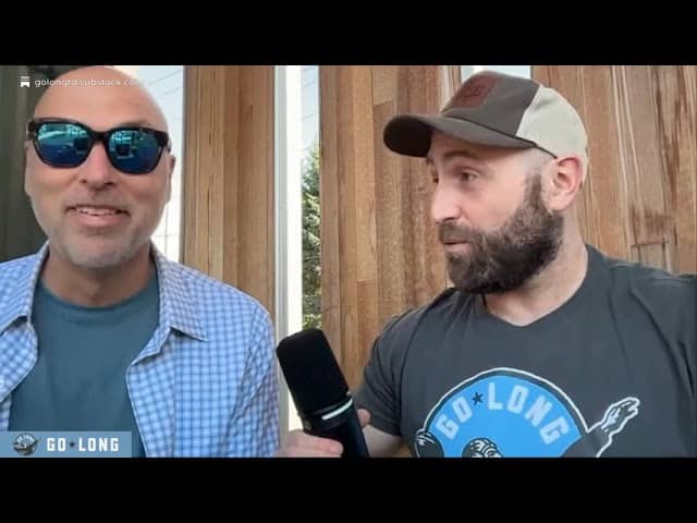 2026 Pre-Draft Bash: Live from Wayland Brewing Company with Jim Monos
