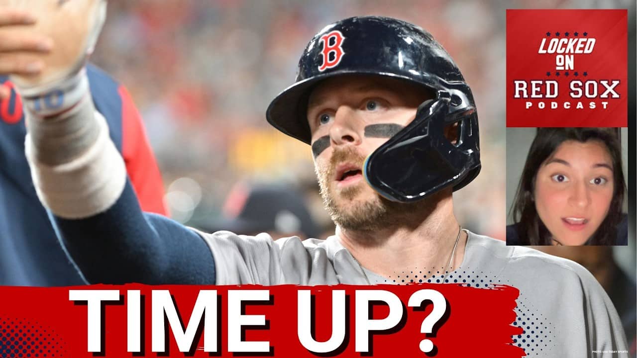 MOVE ON: Why Boston Red Sox Should LIMIT Trevor Story’s Playing Time for OPTIMAL Results