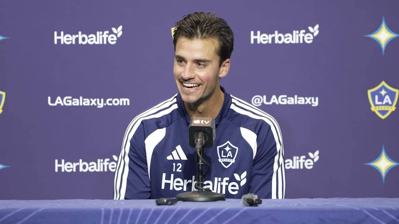 Post-Match Presser: Marco Reus, JT Marcincowski, Greg Vanney | 4.27.26
