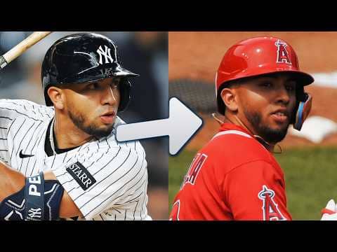 Oswald Peraza homered and doubled vs. his former team in a big Angels win! 😤 | MLB Highlights