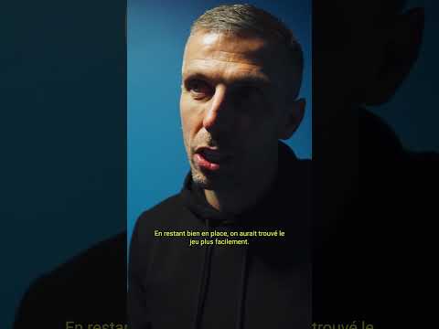 La réac' de Gary O'Neil après Marseille-Racing (2-2) 🎙️