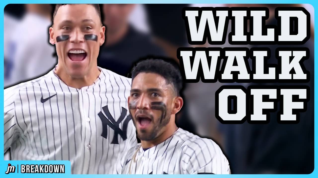 Yankees pull off an improbable comeback, a breakdown