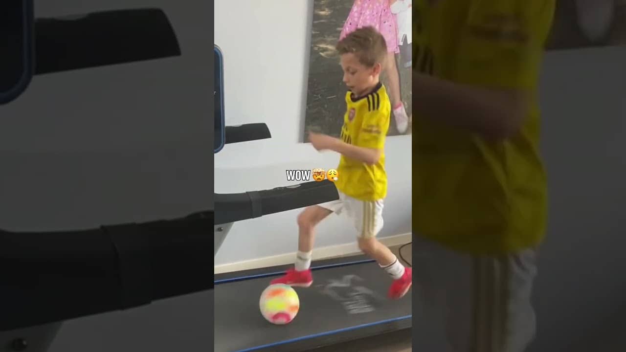 Hope your World Cup watch party coordination is as impressive as his skills. 🔥 #FIFAWorldCup