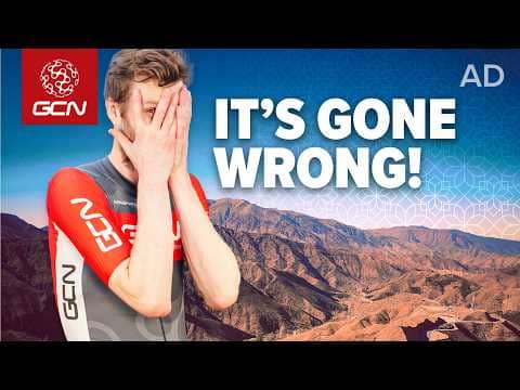 How I'm Training For The Toughest Ride Of My Life... With NO Spare Time