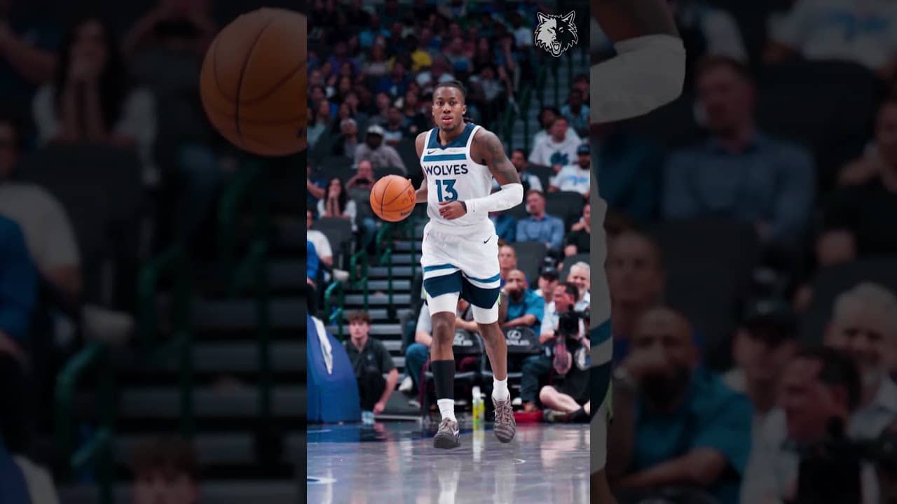 that time Ayo dropped a triple-double 👏