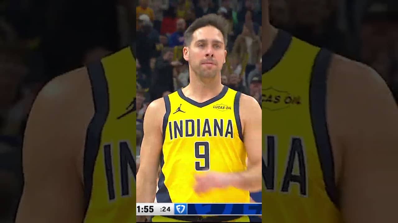 One thing We Know About T.J. McConnell is he is Going to Steal theBball 😈