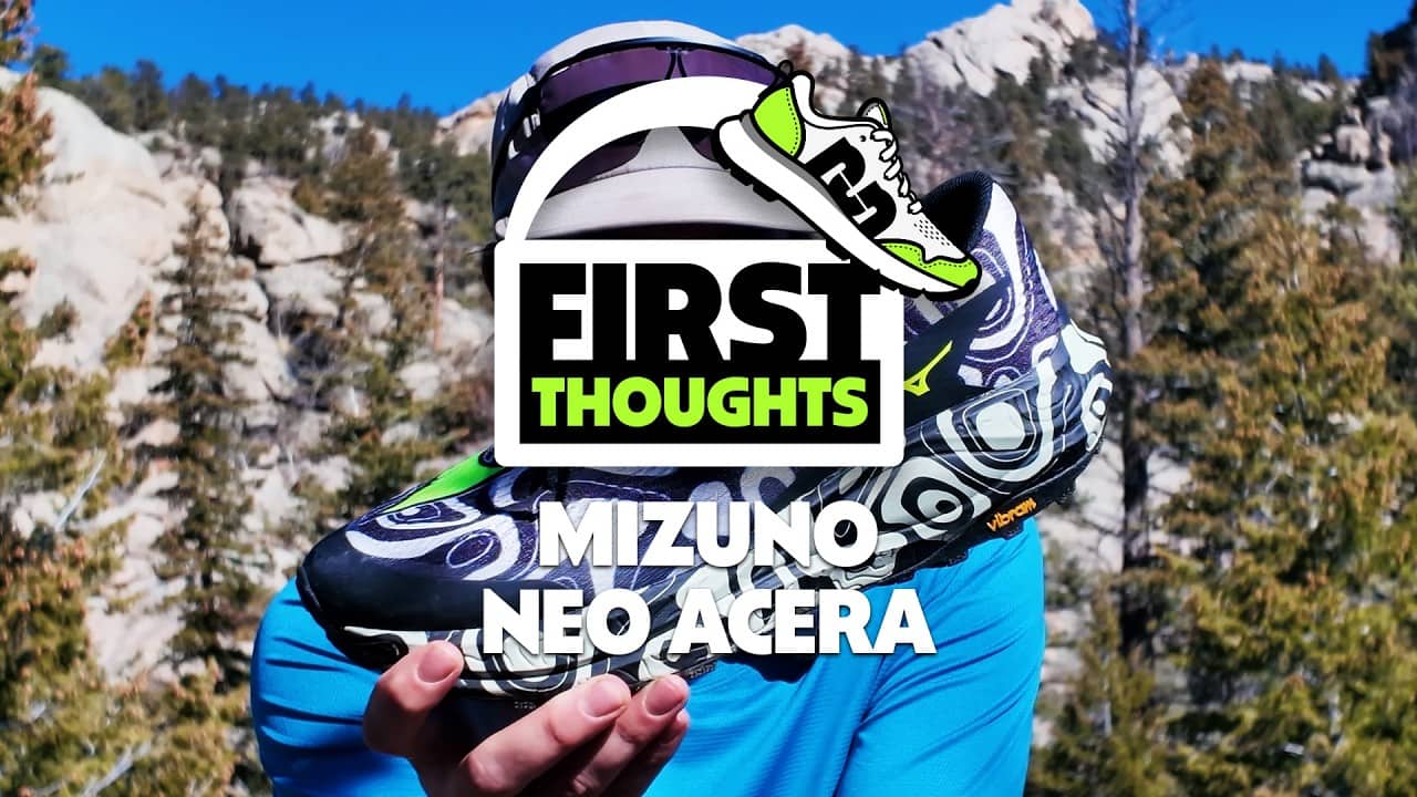 Mizuno Neo Accera | First Thoughts