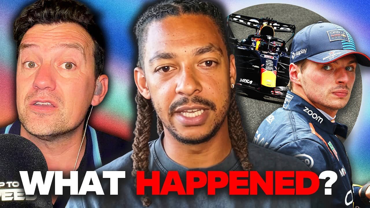 Why you should take Verstappen exit talk SERIOUSLY: Calum Nicholas | Up To Speed
