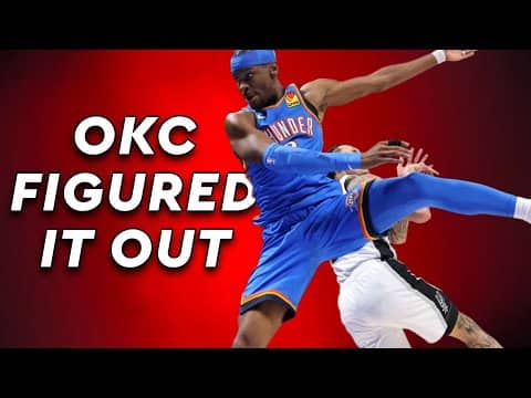 How the Thunder Finally Solved Wemby and the Spurs