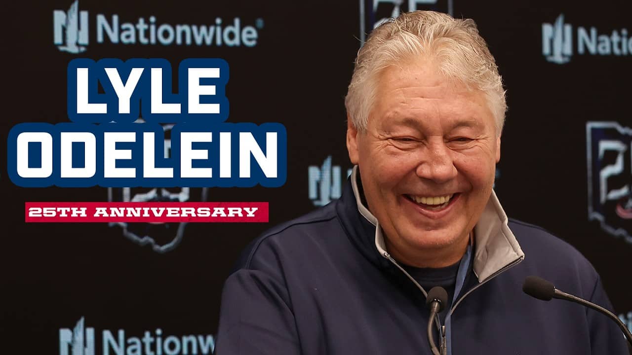 Celebrating 25 Years with Our Inaugural Captain, Lyle Odelein! 💥