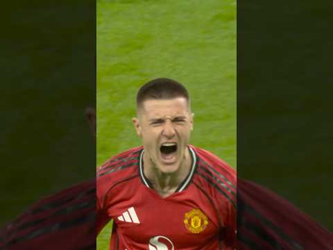 Sesko Finishes A United Counter-Attack! 👏🤩