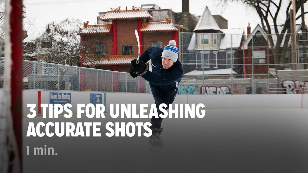 3 Tips For Unleashing Accurate Shots