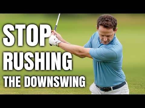 Hit Every Club Longer...By Swinging Slower?