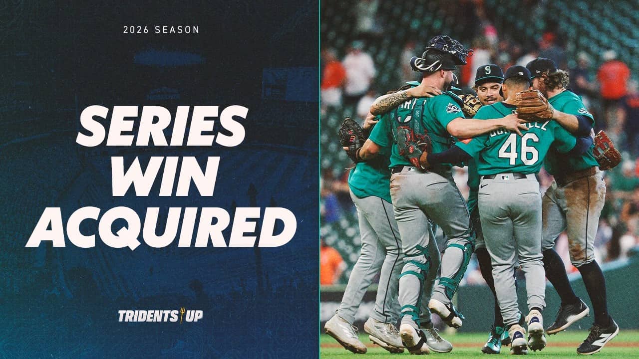 Mariners vs. Astros: Full Game Highlights (5/14/26)