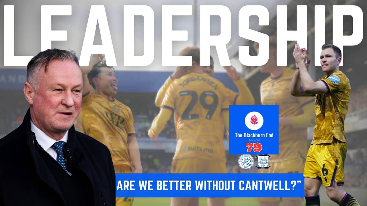 Will Michael O'Neill save Blackburn Rovers?