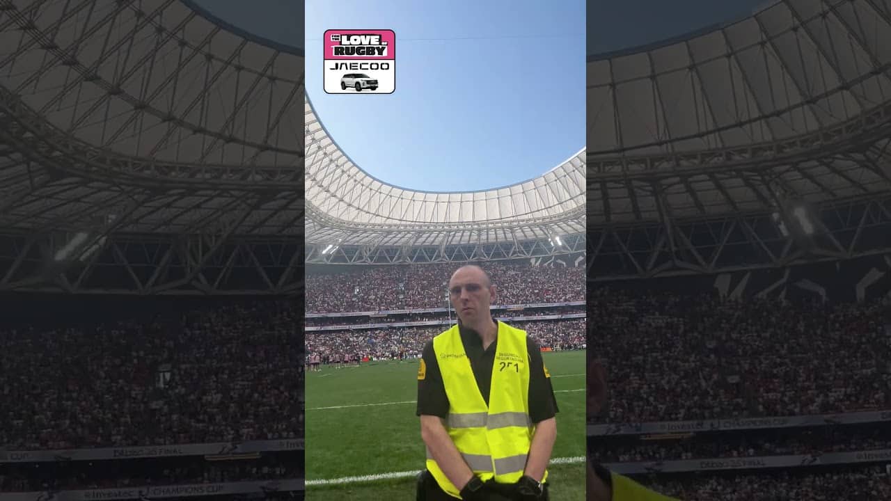 What it means to Bordeaux fans 🥹🍇🫶