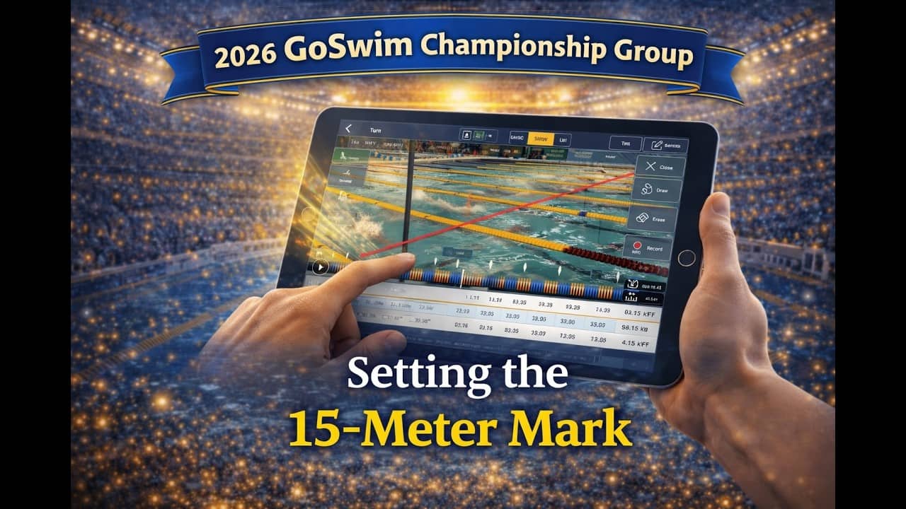 Setting the 15-Meter Mark