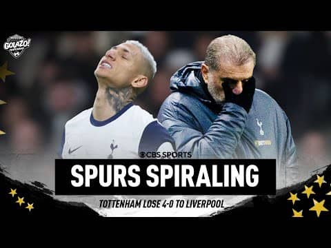 "Midfield was PATHETIC" | Tottenham OUT of Carabao Cup REACTION | Who's to blame?| Matchday
