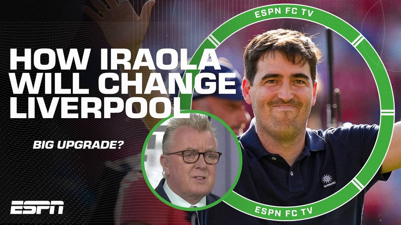 Steve Nicol says Liverpool players will be eager to be coached by Andoni Iraola 👀 | ESPN FC
