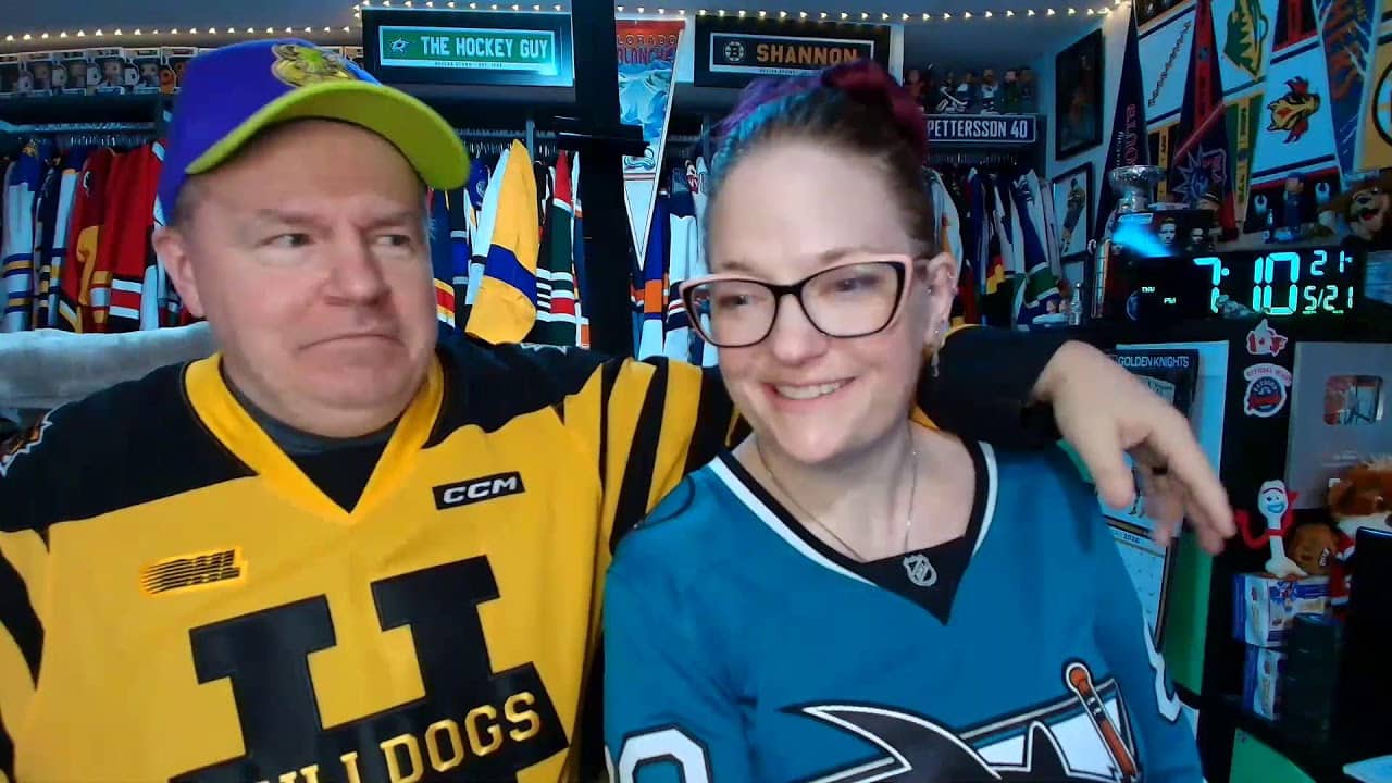 Second Intermission Live Stream (May 21st Edition)