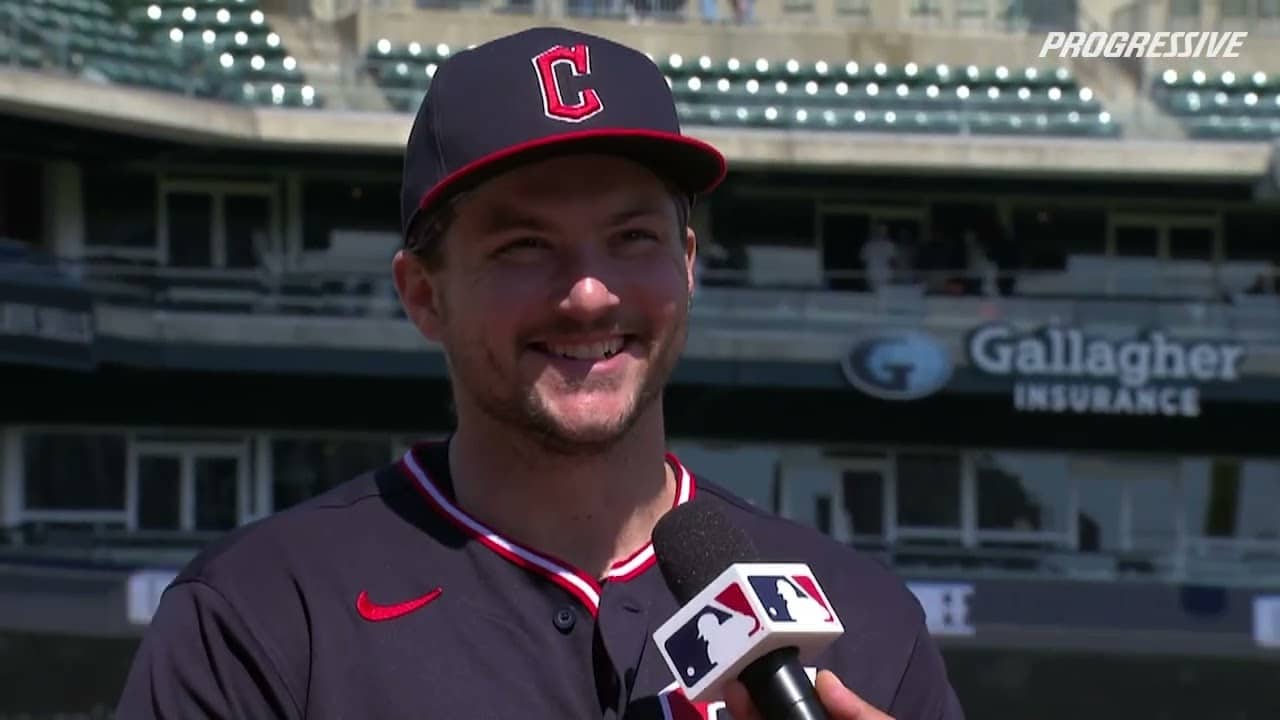 052126 - CLE vs DET - Patrick Bailey Postgame Interview