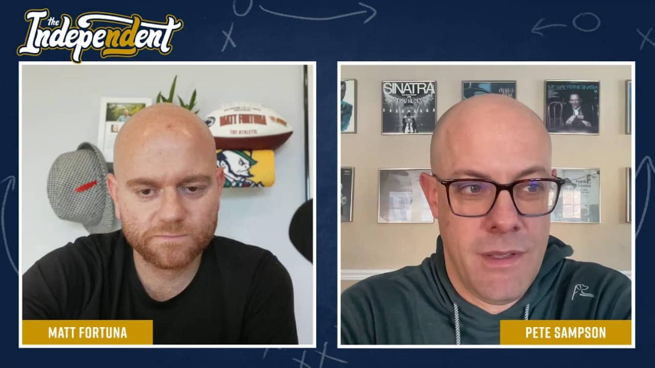 Notre Dame in the College Football Playoff rankings, Signing Day and more