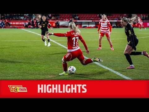 "Großes Lob an die Mannschaft" | Highlights #FCUKOE | 1. FC Union Berlin