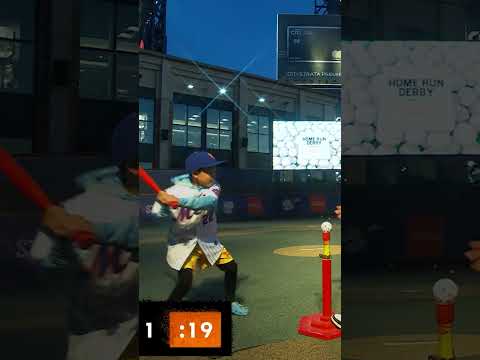 What's cooler: walking it off at the buzzer or the bat flip? ๐ค๐ฅ