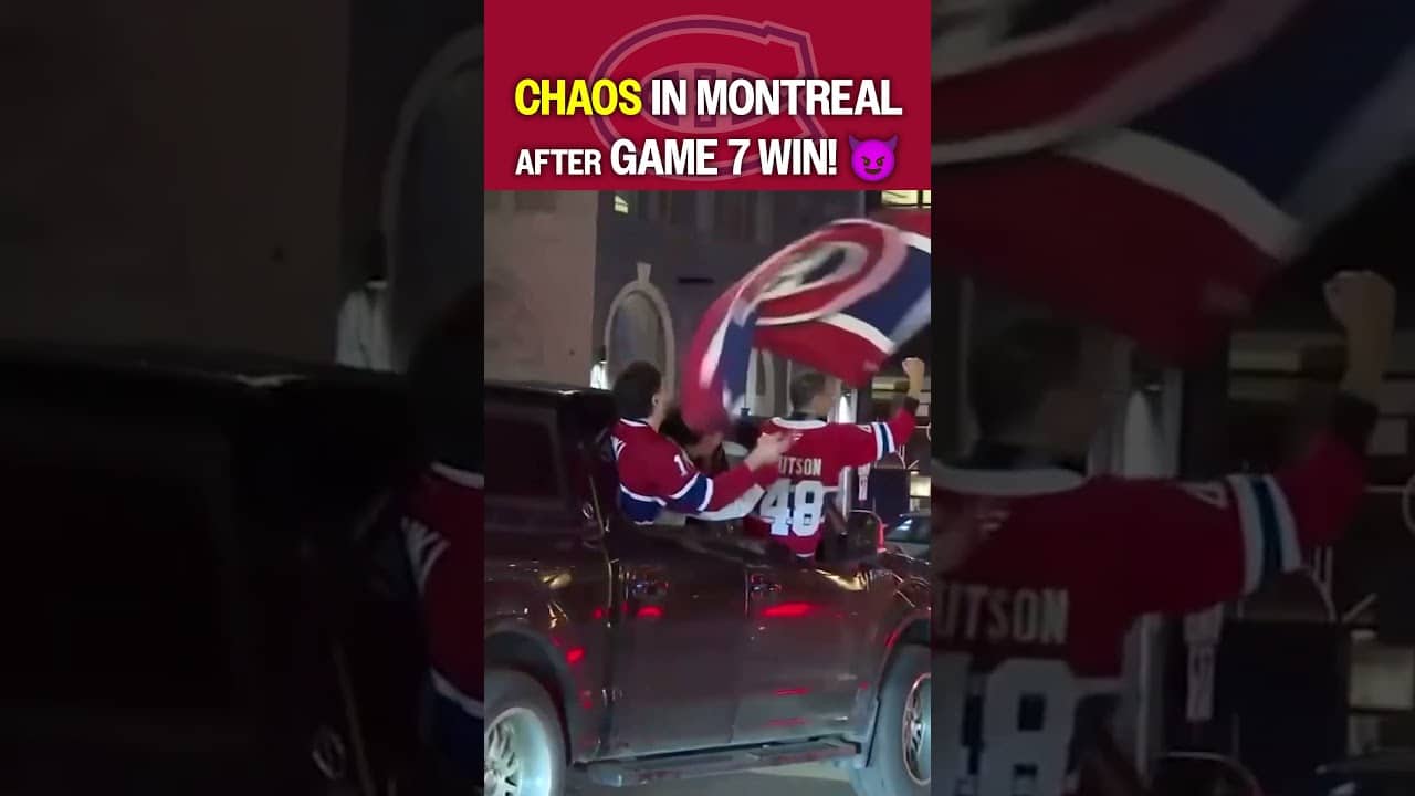 Montreal 🤝 Philly 👹
