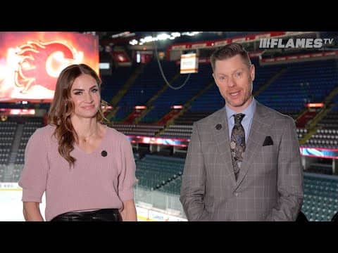 Game Day | Flames vs. Kraken - 05.01.26