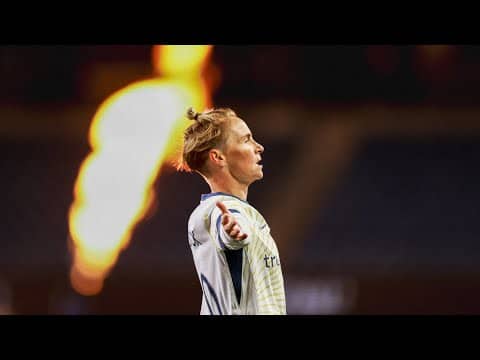 GOAL: Jess Fishlock hammers home equalizer in 84th minute vs Bay FC