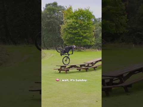If you can. you can. 😏 @D@Danny_MacAskill