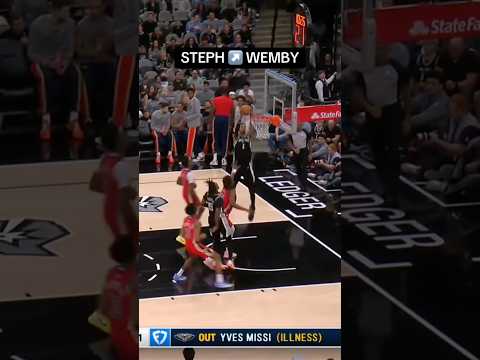 Area 51…AGAIN ‼️ #nba #spurs #wemby #stephoncastle 📺 FanDuelSN SW