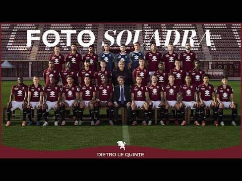 FOTO SQUADRA 2025/26 | BACKSTAGE