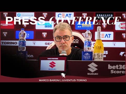 Baroni: “Attenzione, compattezza, dedizione”