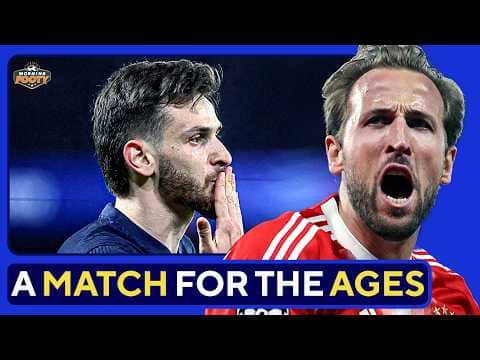 BAYERN vs. PSG | Champions League Semifinal Leg 2 MATCH PREVIEW | Who faces ARSENAL?