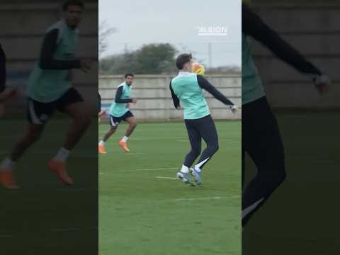 Gruda's Composed Finish✨