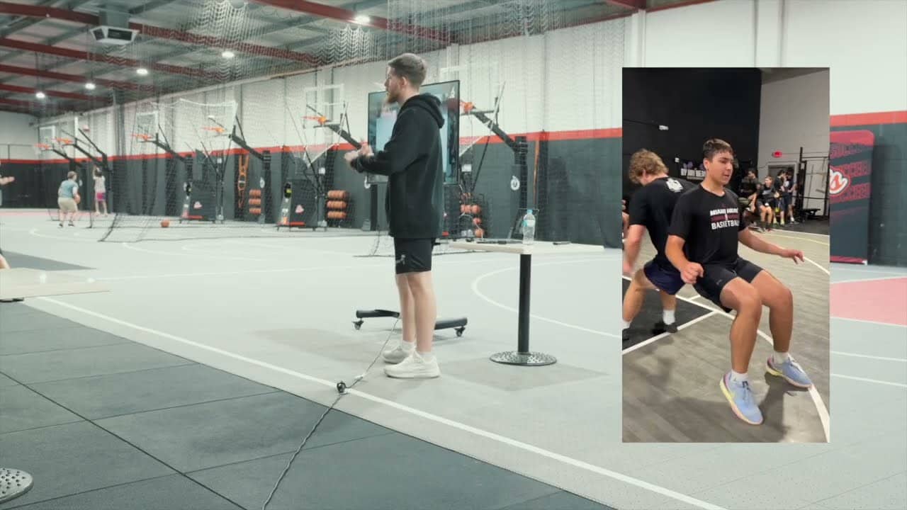 "The BAM Method" Coaches' Clinic