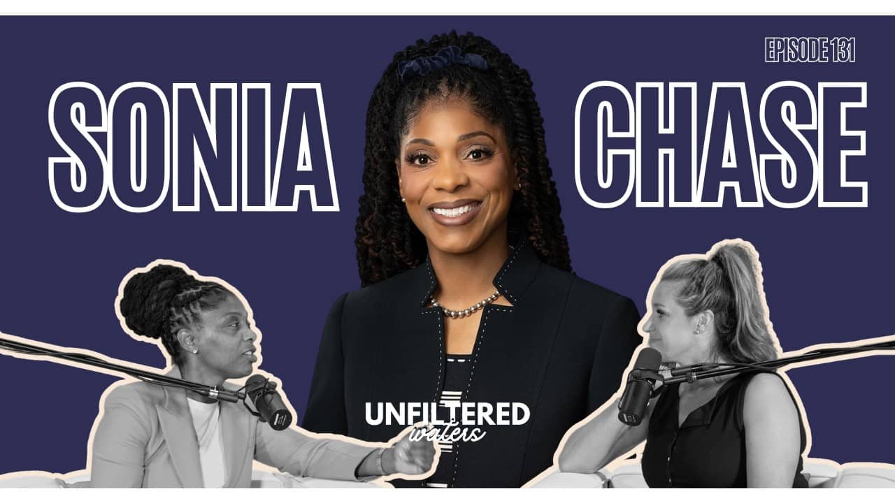 Sonia Chase | Unfiltered Waters