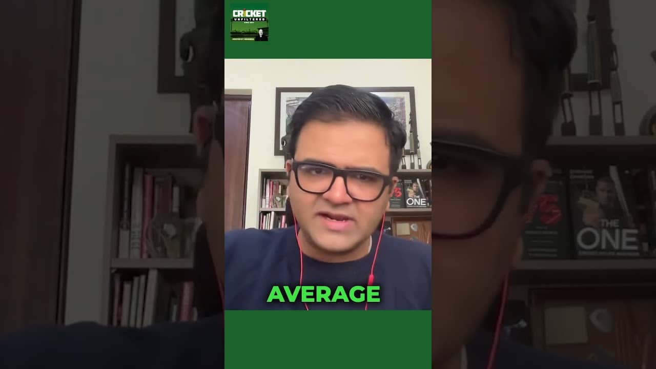 Chandresh Narayanan Explains India’s Rise in Cricket