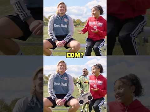 Get to know @redbullnewyork star Emil Forsberg!