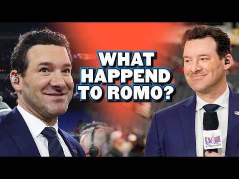 Is Tony Romo As Bad as Everyone is Saying?