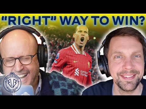 Liverpool's Controversial Title Win Uncovered & Arteta’s Jaw-Dropping Everton vs Arsenal Call!