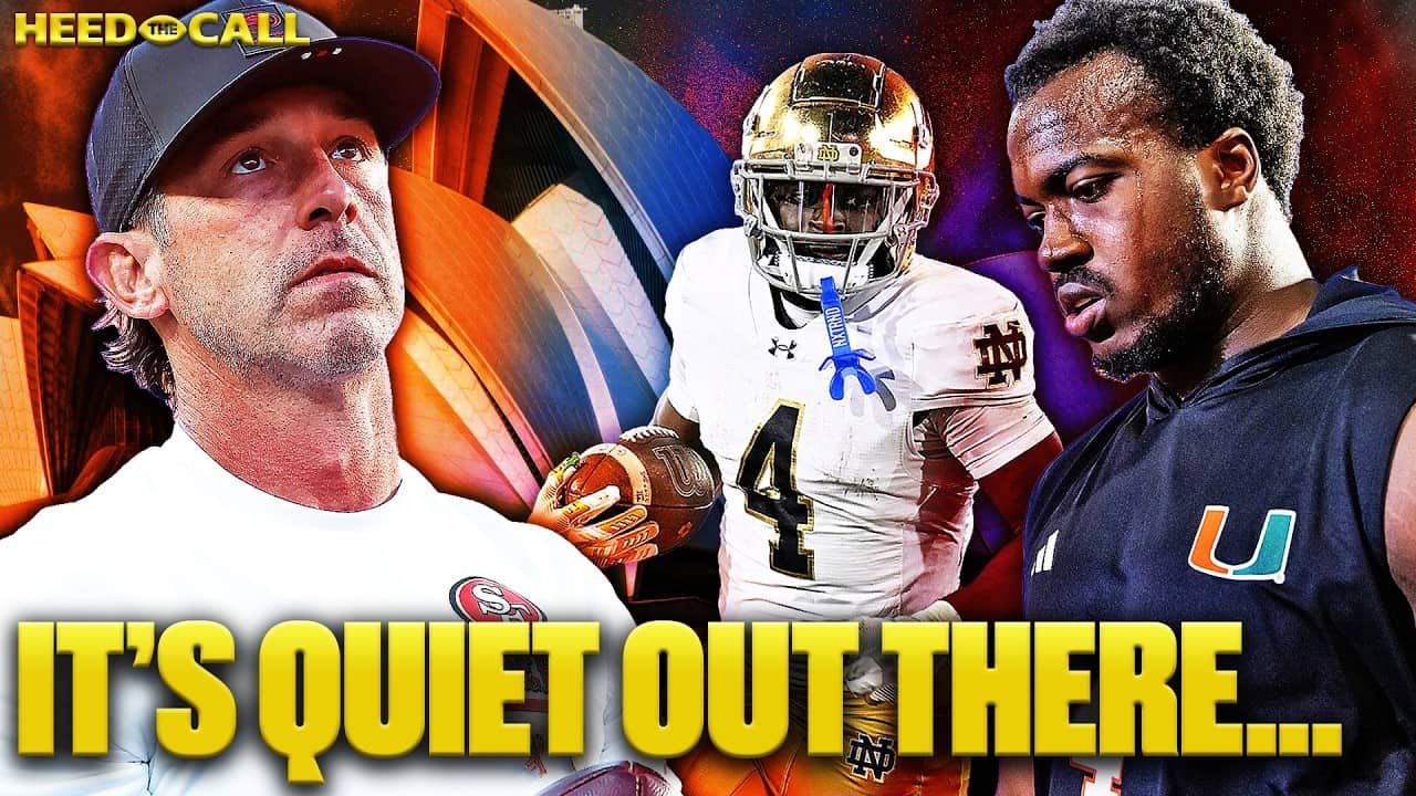 Latest NFL News & Notes + Draft Rumors
