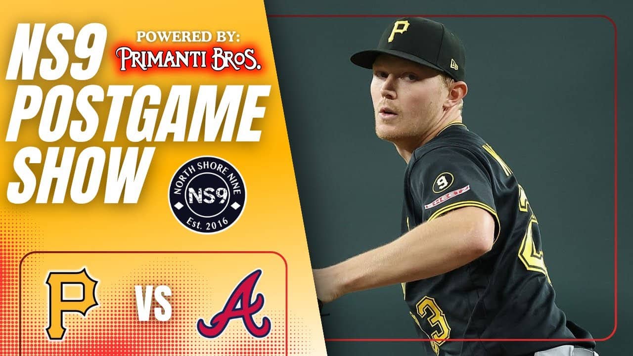 Mitch Keller’s Rough Stretch Continues In Pirates Loss To Braves